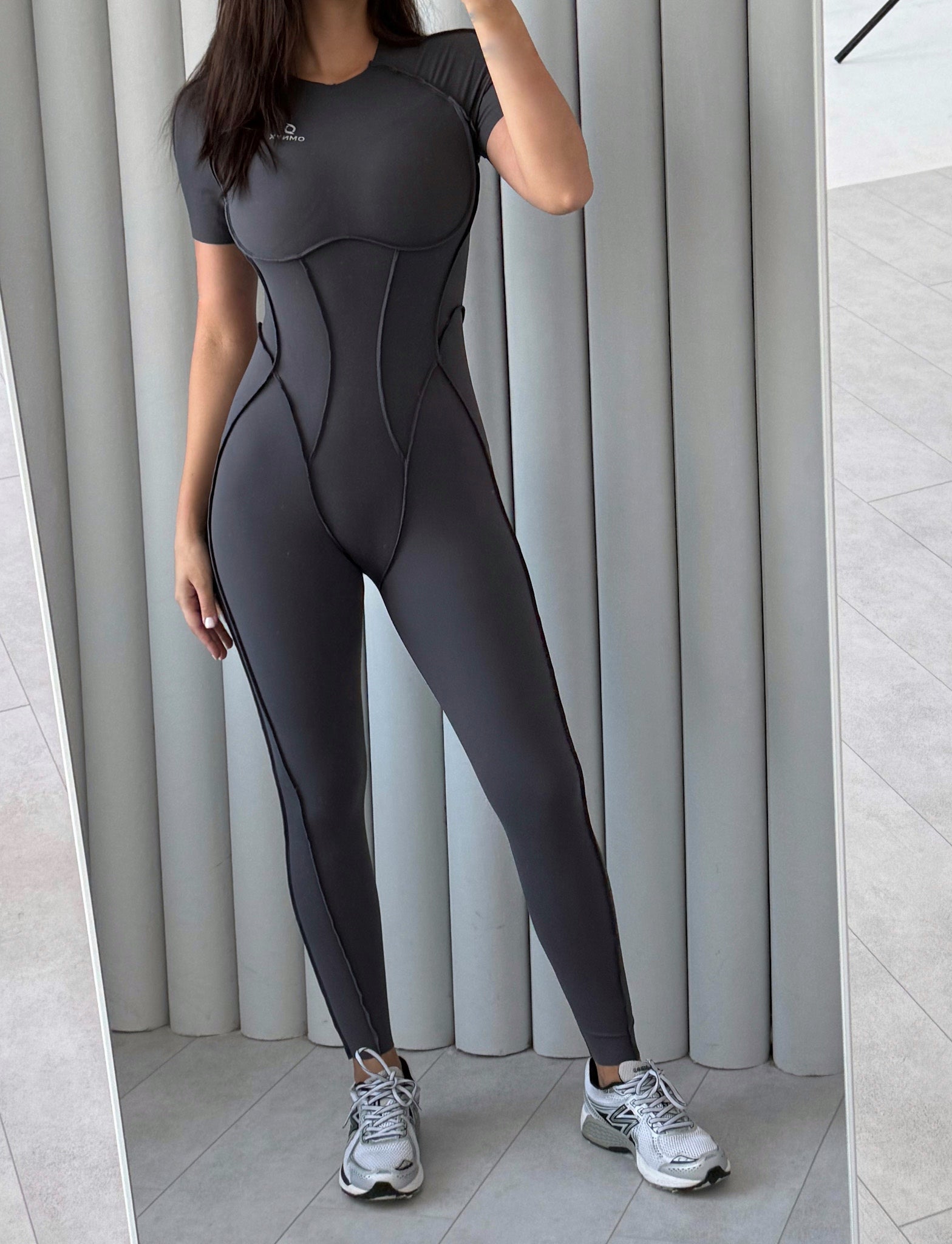 Porto short Jumpsuit