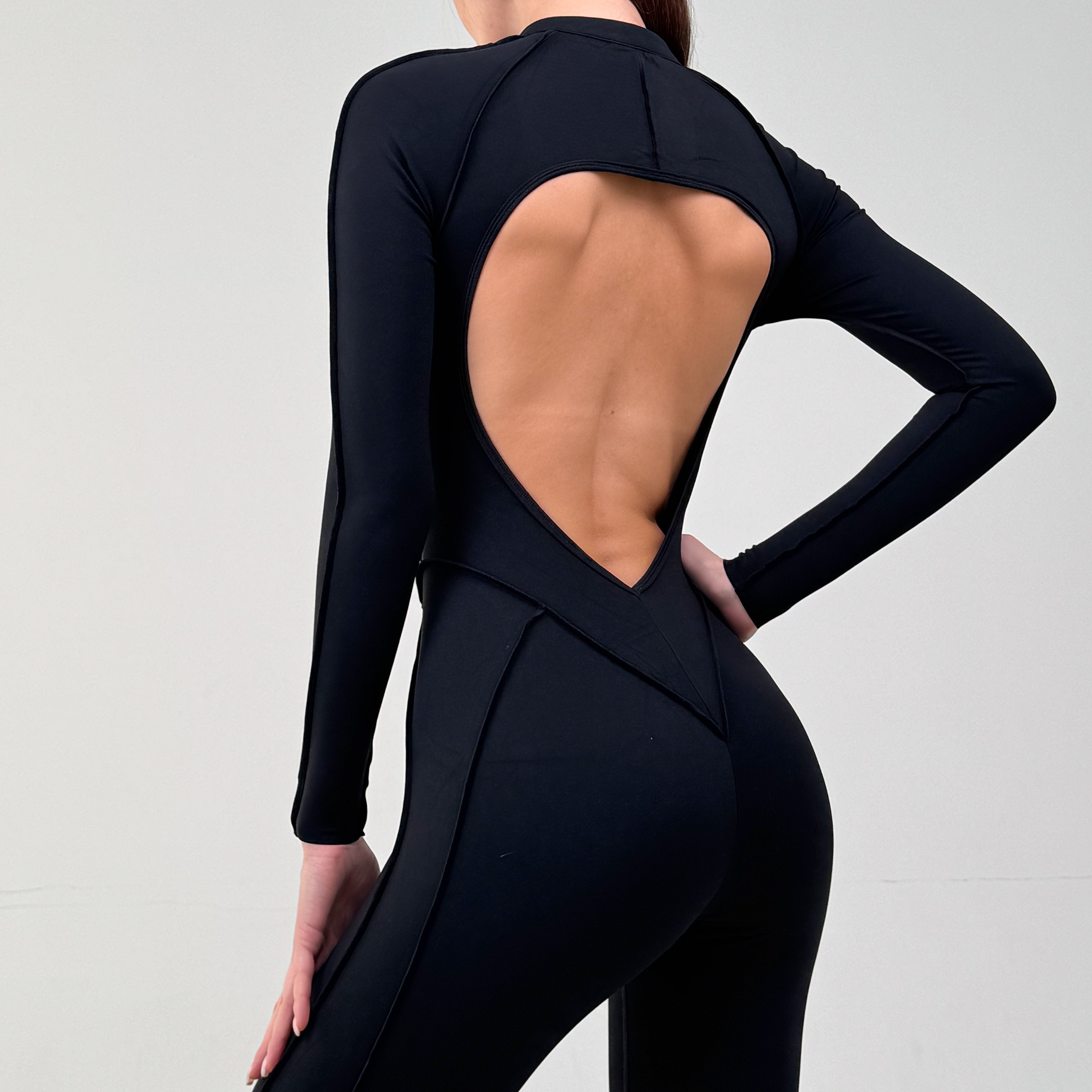 Tokio Long Jumpsuit