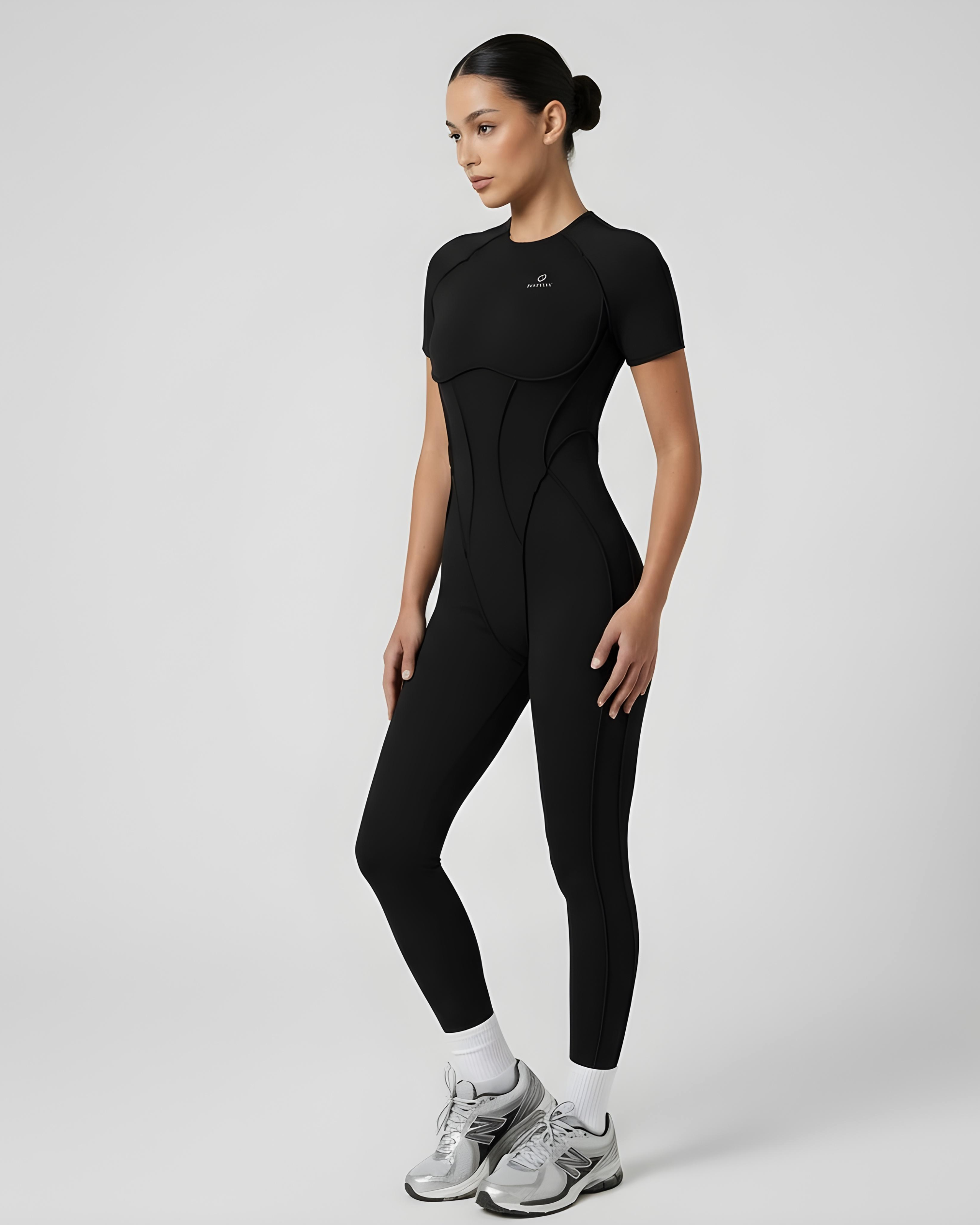 Porto short Jumpsuit