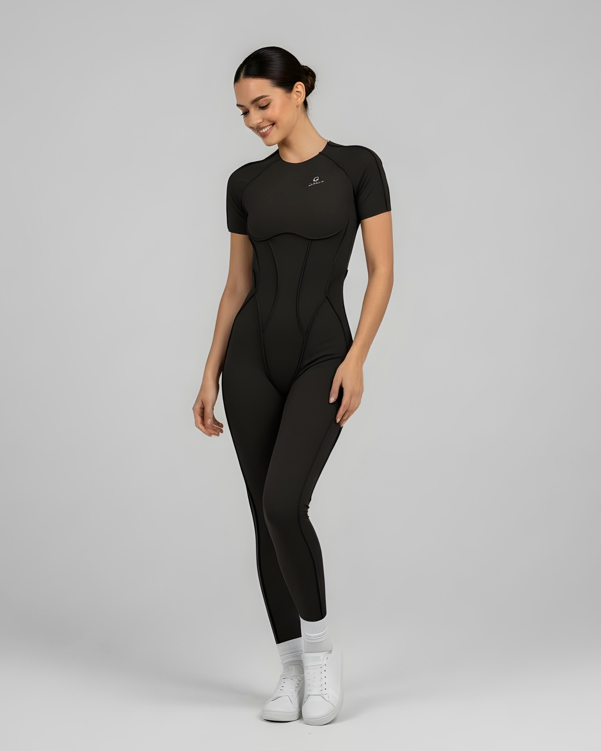 Porto short Jumpsuit