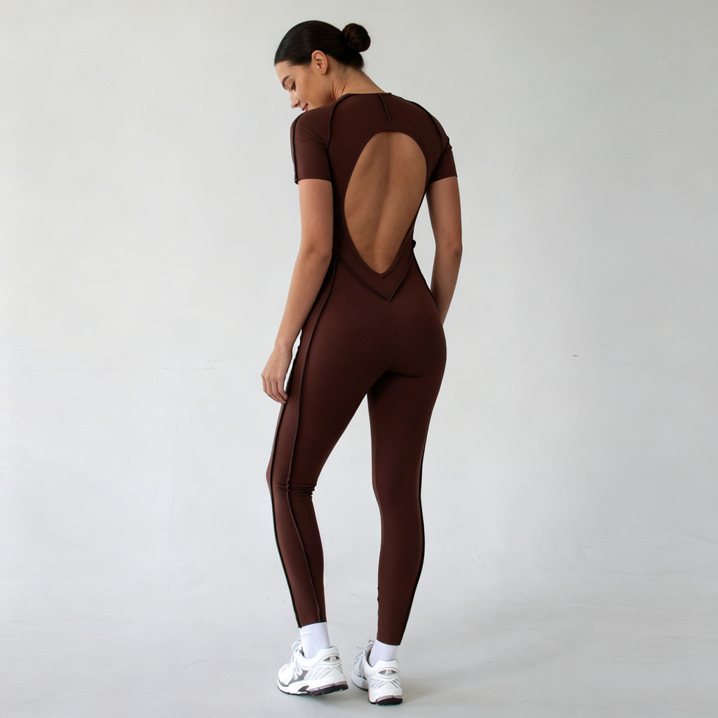 Porto short Jumpsuit