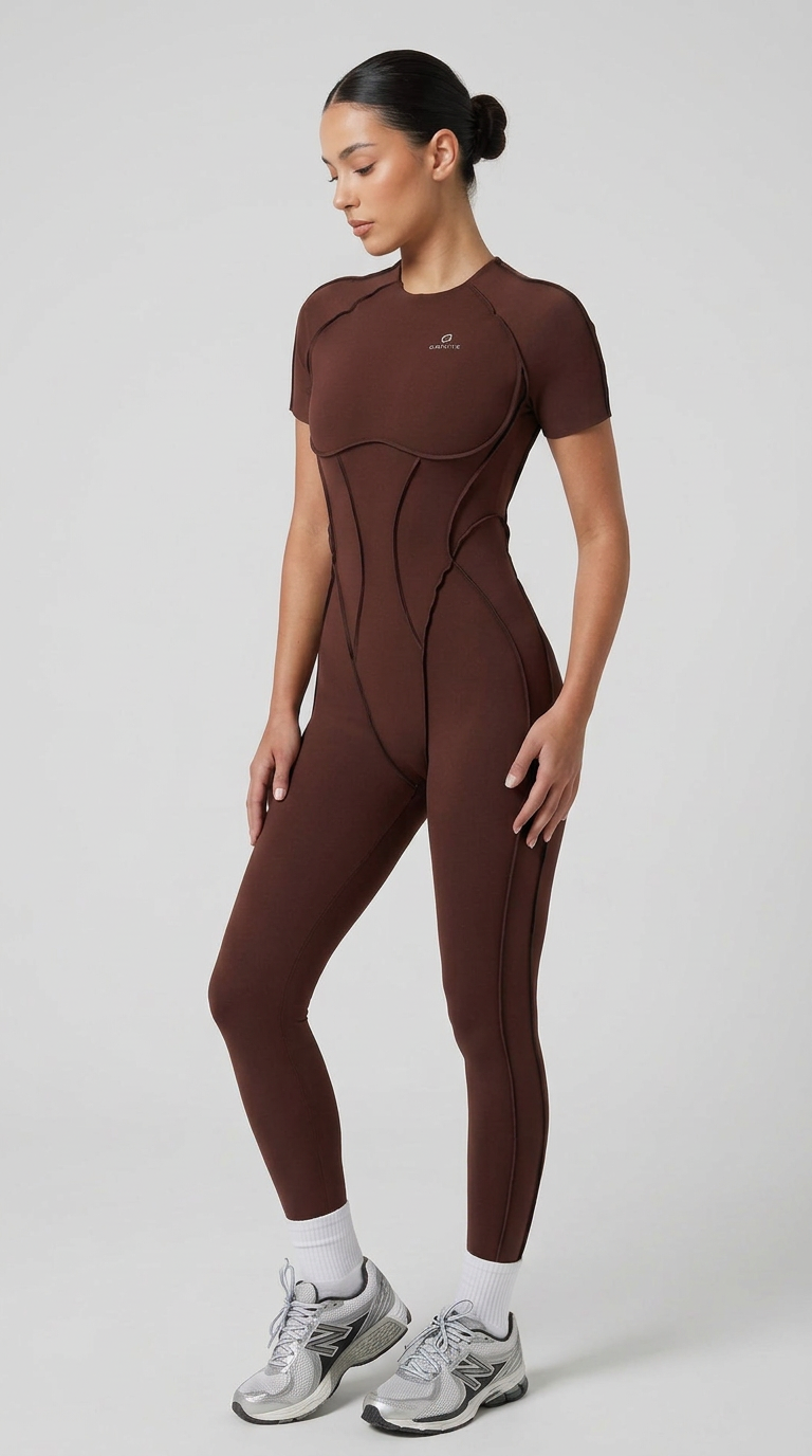 Porto short Jumpsuit