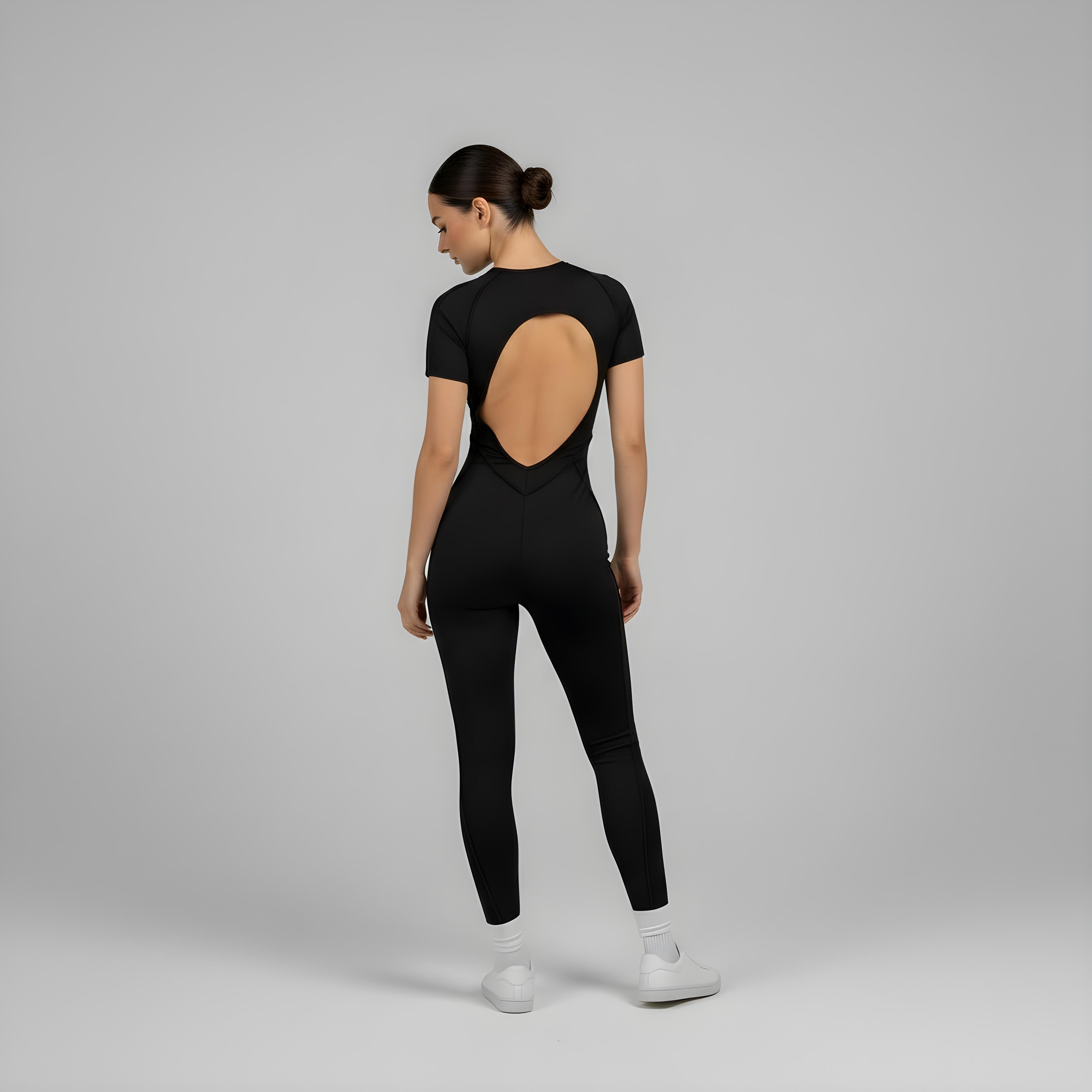 Porto short Jumpsuit