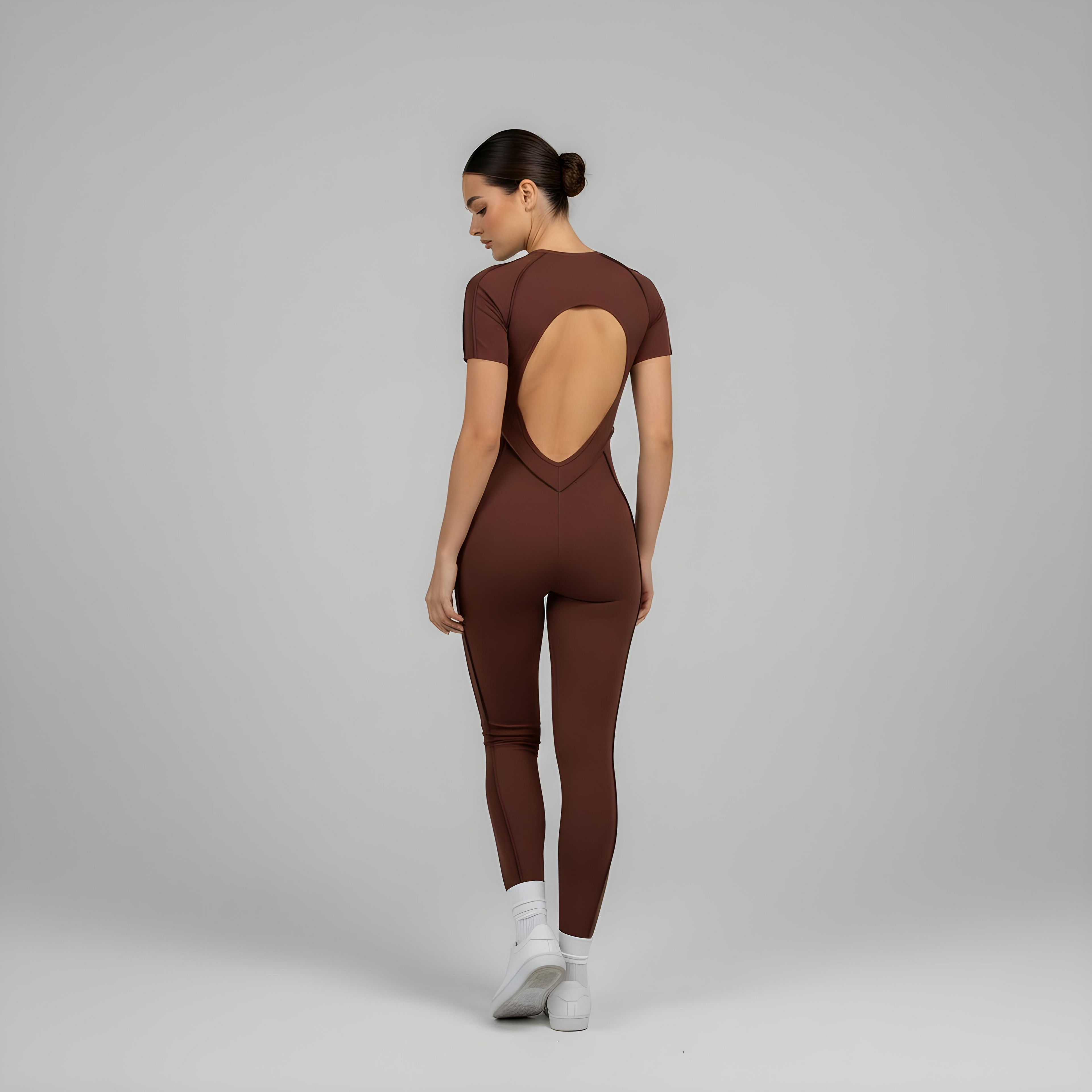 Porto short Jumpsuit