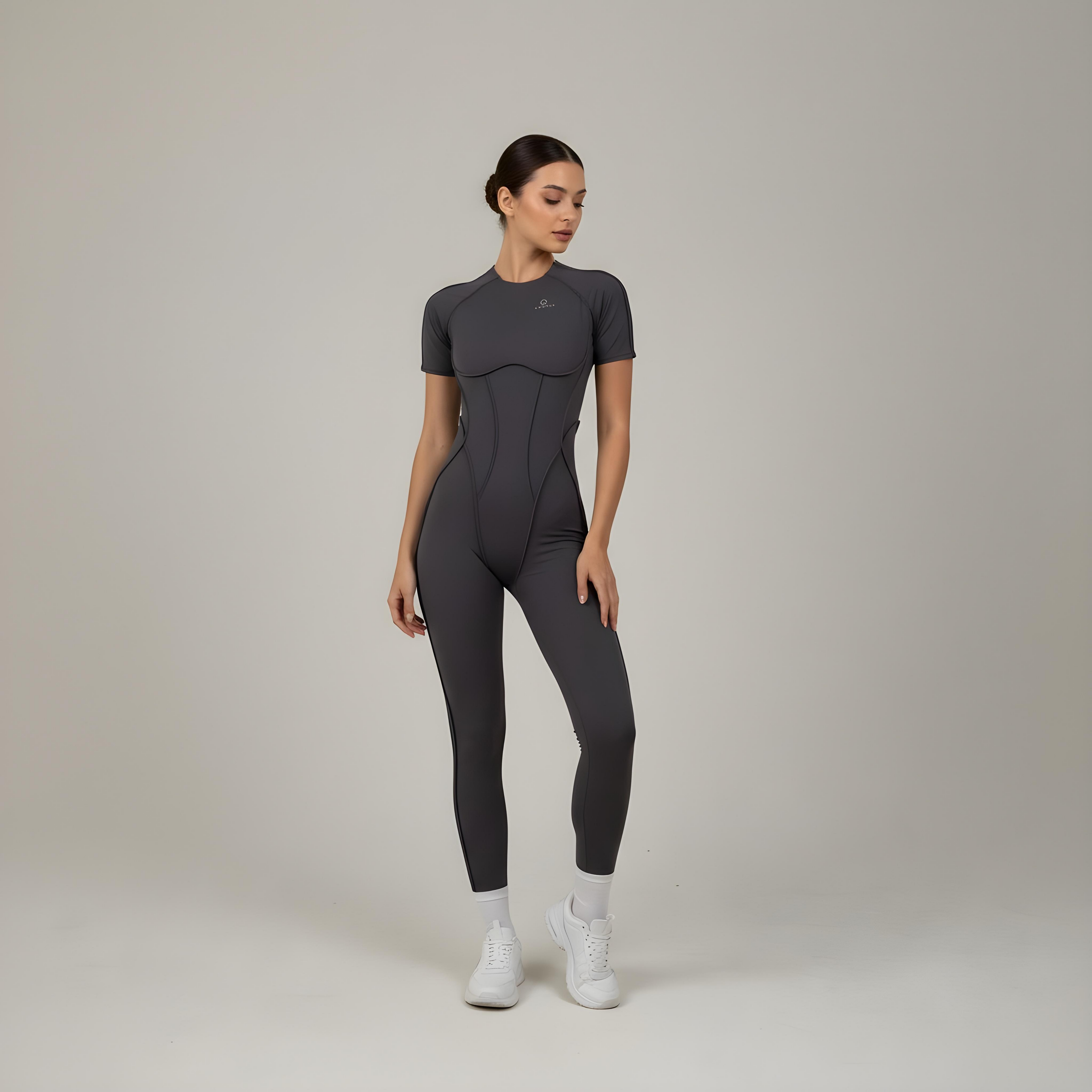 Porto short Jumpsuit