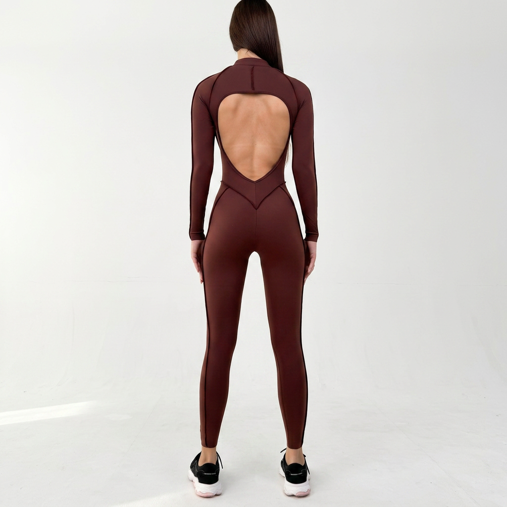 Tokio Long Jumpsuit