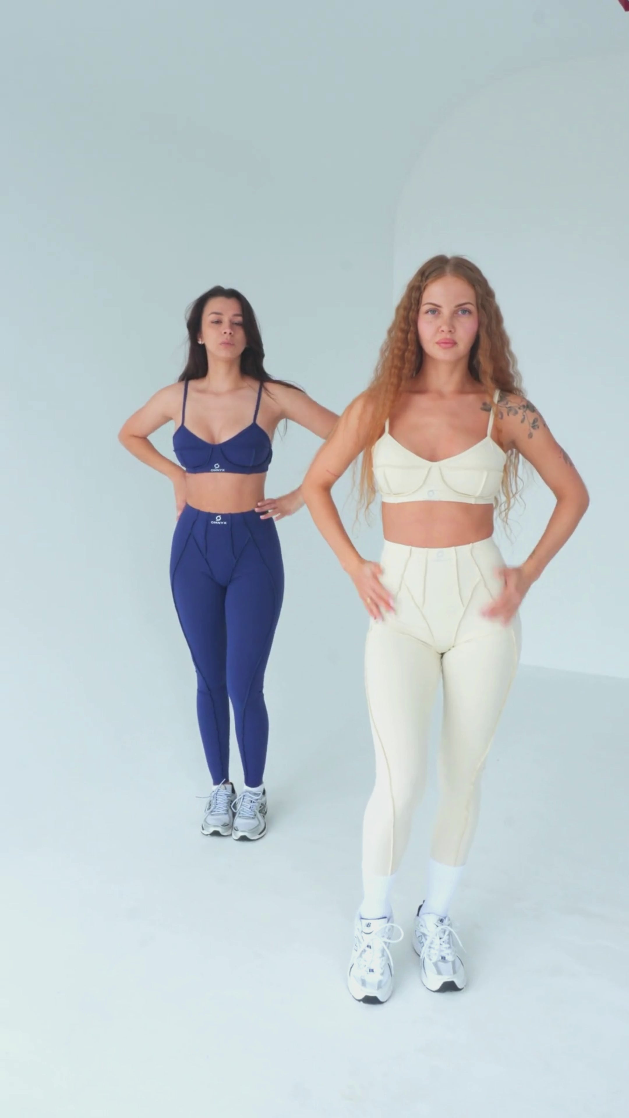 Valencia Top+Leggins