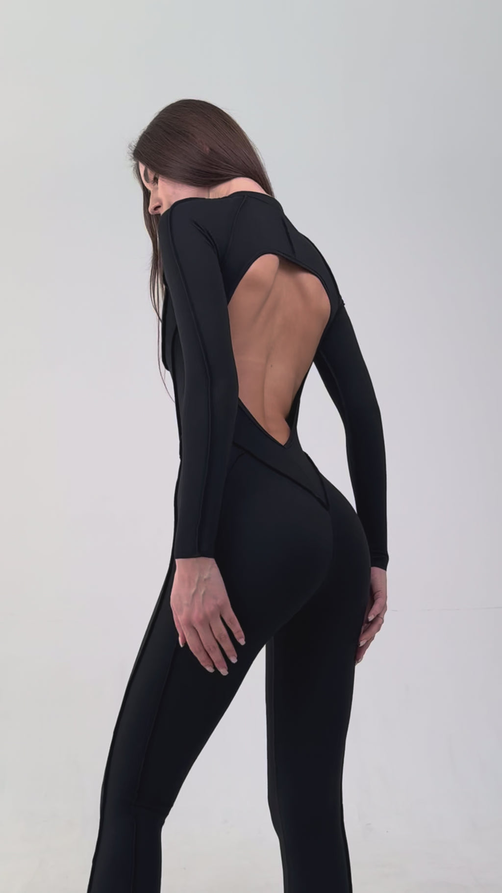 Tokio Long Jumpsuit