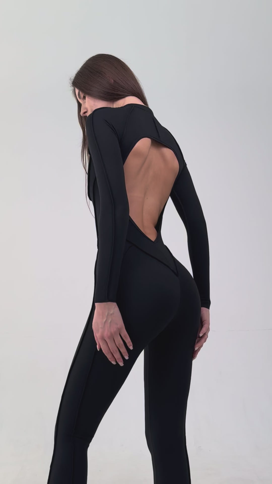 Tokio Long Jumpsuit