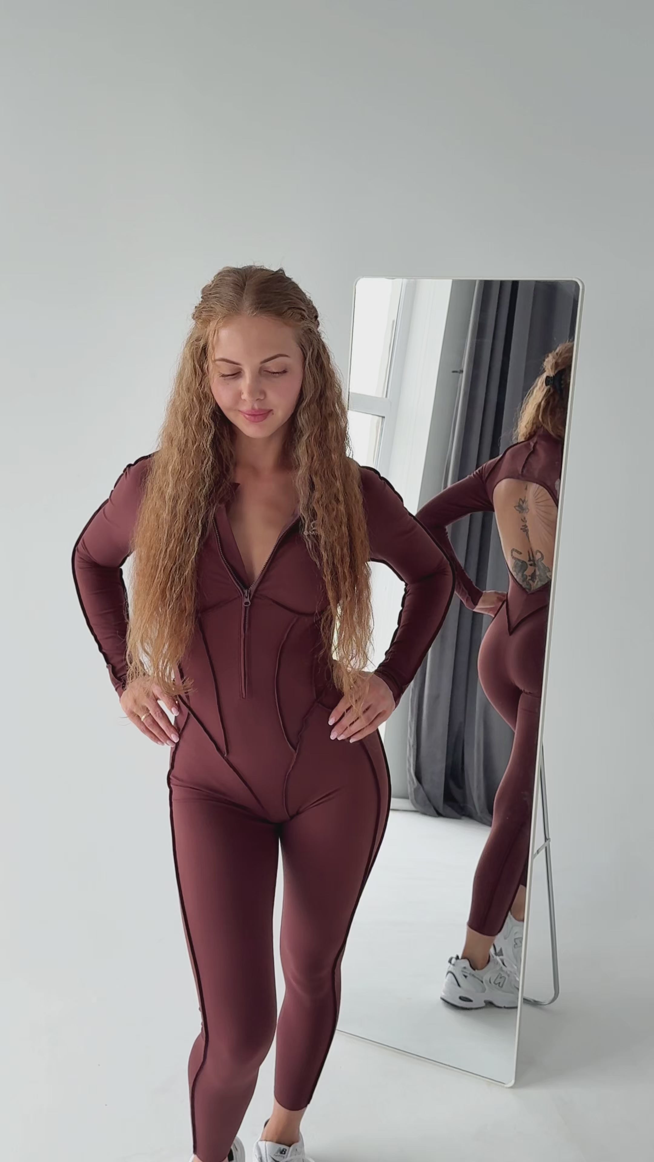 Tokio Long Jumpsuit