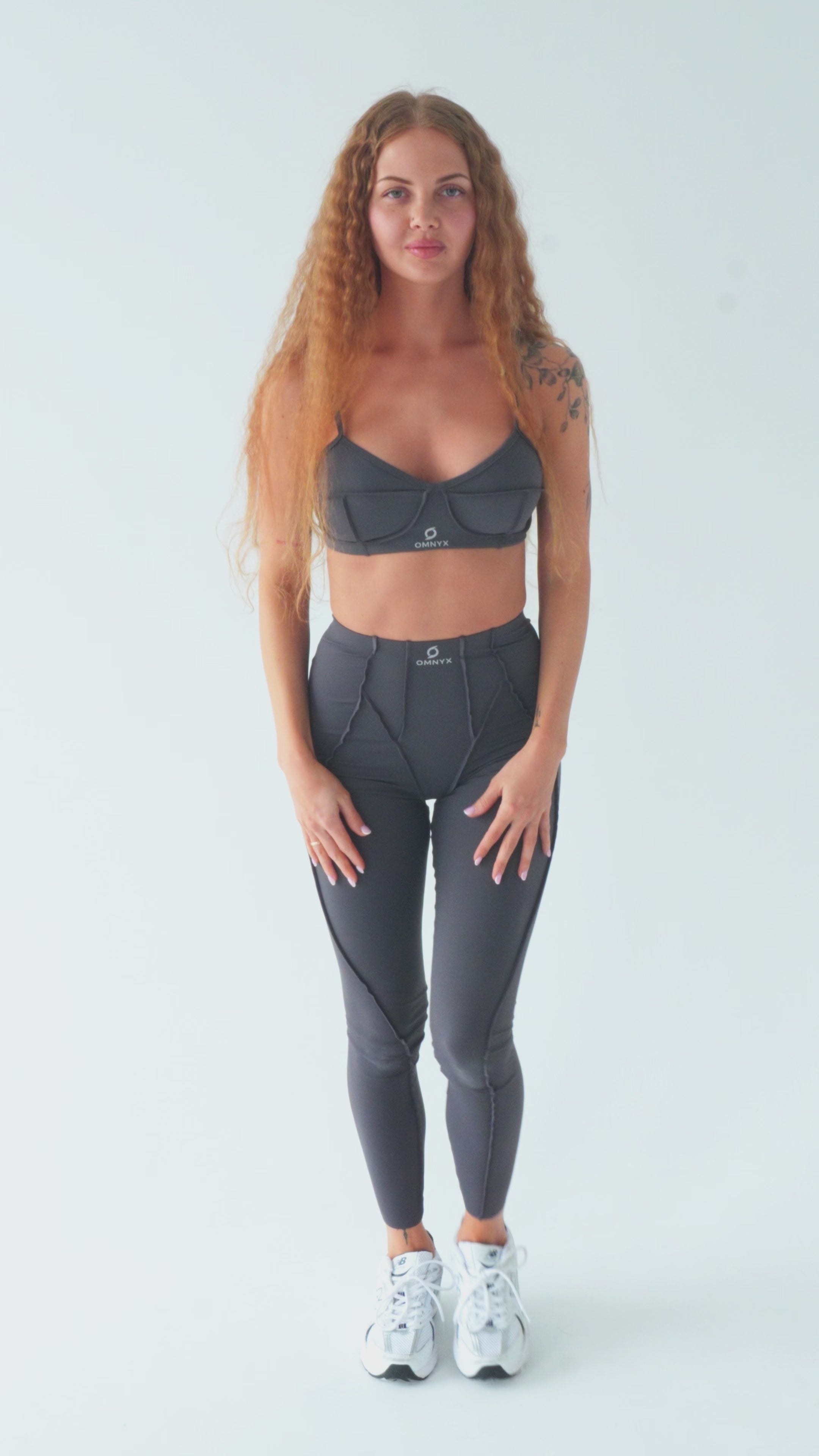 Valencia Top+Leggins