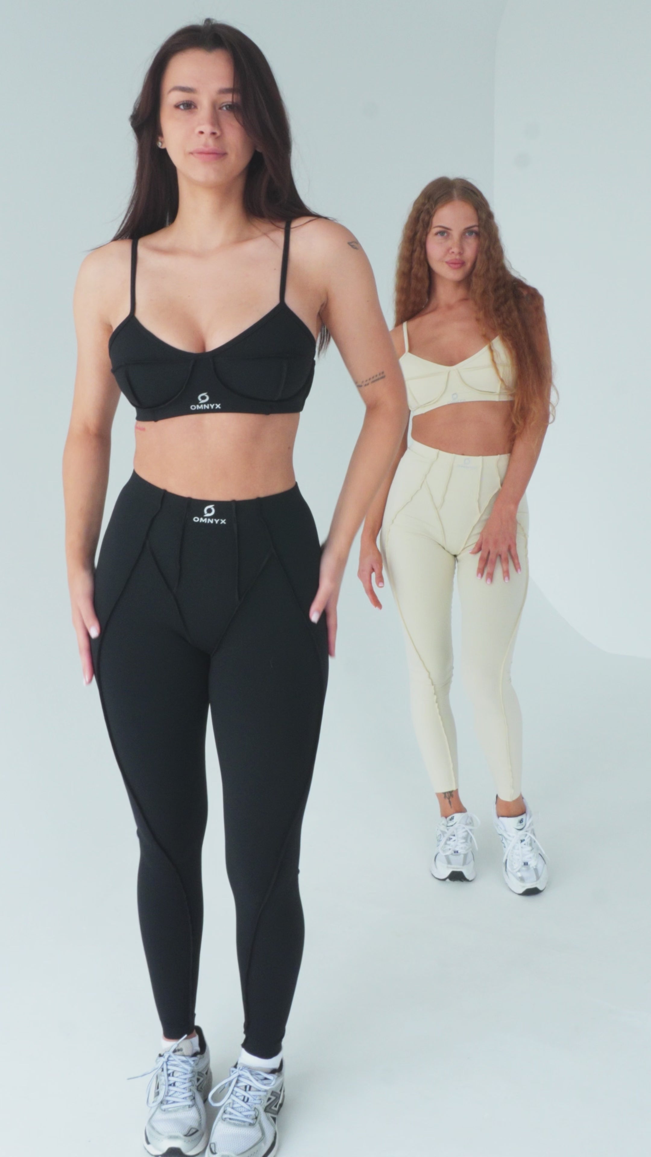 Valencia Top+Leggins